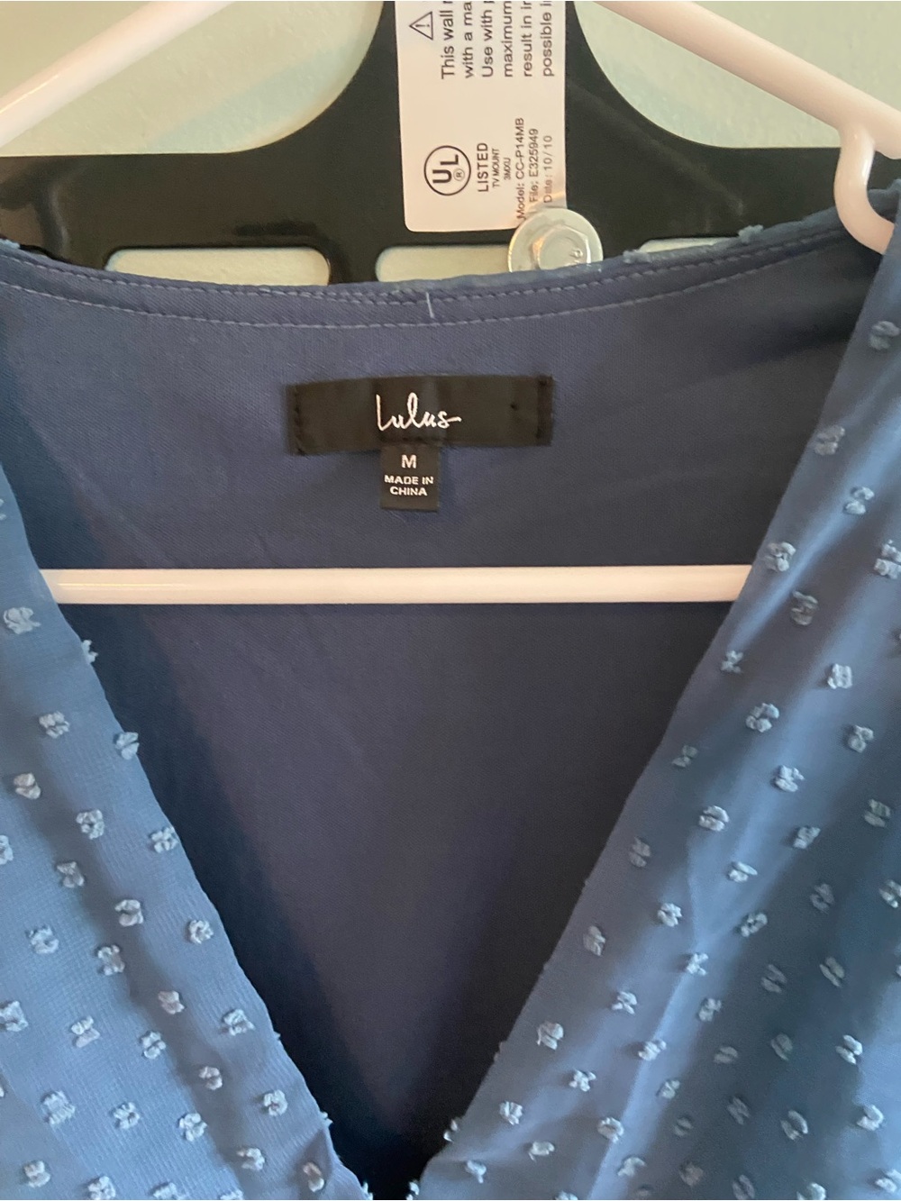 Lulu's Midi Dress - Picture 5 of 6